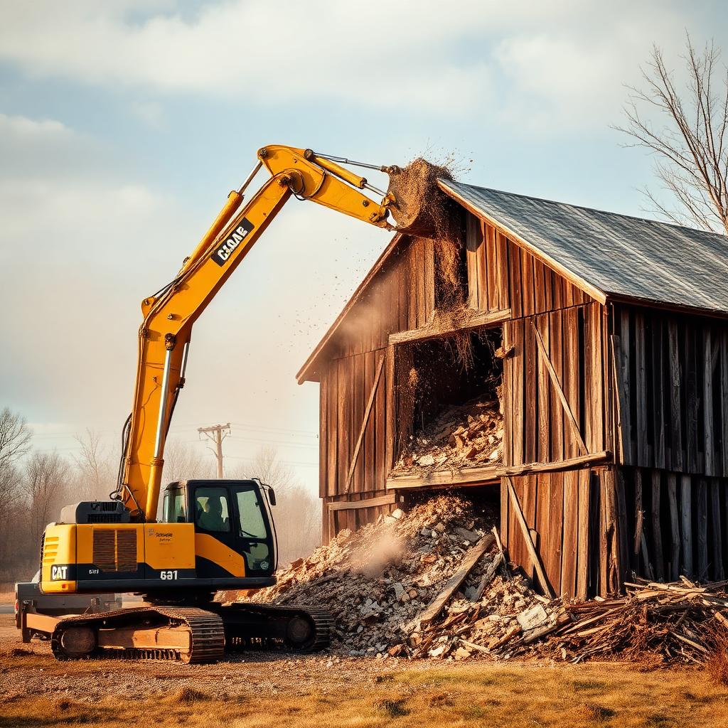 Demolition
